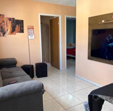 Excelente Apartamento Inteiro Valparaíso 2 Quartos