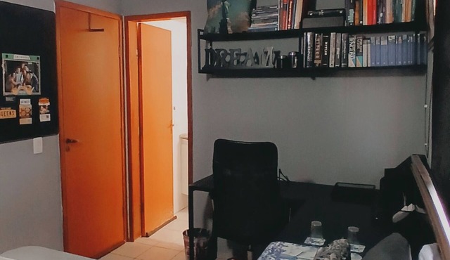 Excelente Apartamento de 4 quartos no Buritis, em excelente localização