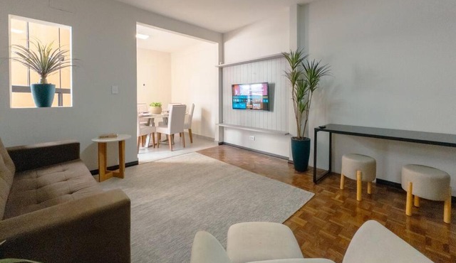 Excelente Apartamento Centro - MJ20