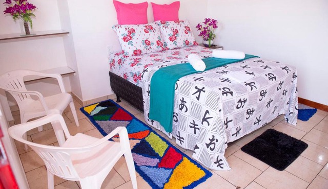 Excelente Apartamento - Família Mangas Monteiro