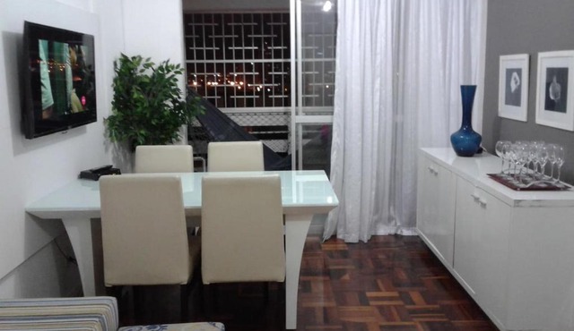 Excelente Apto Mobiliado Bairro Jardins Pets sob consulta