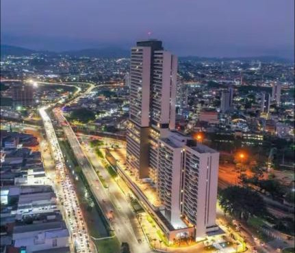 Excelente Apto Moderno e espaçoso no Cittyplex Osasco