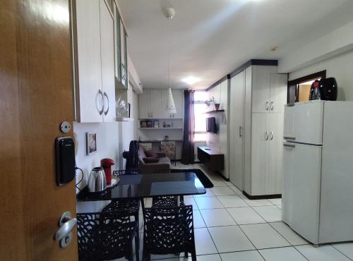 Excelente apto Park Sul Brasília 2 quartos Garagem