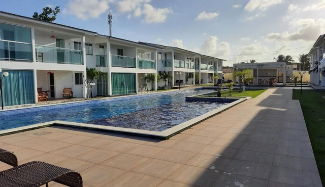 Excelente Bangalô/duplex em Jacumã - PB