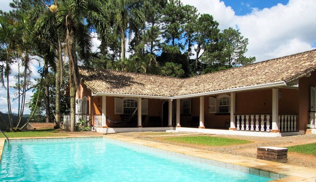Excelente chácara em São Lourenço da Serra/SP