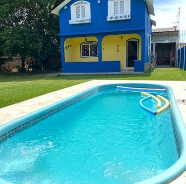 Excelente casa de 4 quartos em Saquarema
