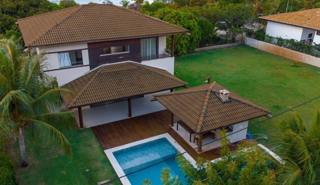 Excelente Casa de Praia em Guarajuba 4/4
