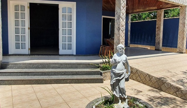 Excelente Casa Para Aproveitar as Férias com Segurança e Curtição