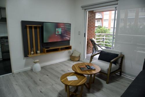Excelente departamento en Puerto Madero