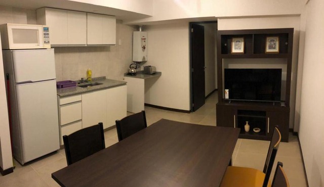 Excelente departamento en el centro de la ciudad