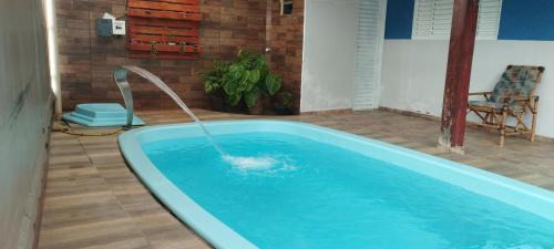 Excelente rancho para descansar e pescar em carlopolis