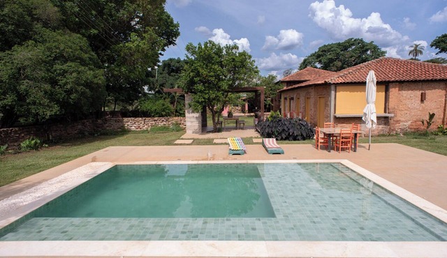 Excelente Refúgio de Campo em Fazenda