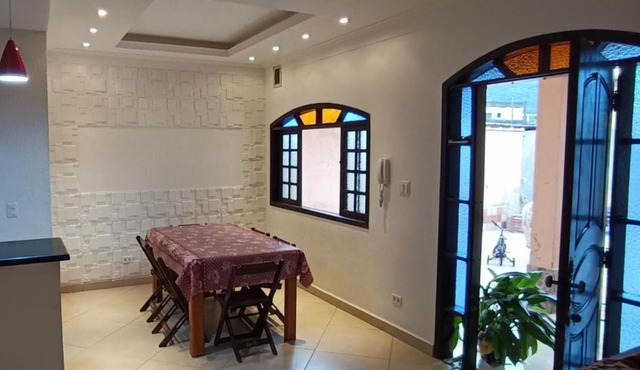 Excelente Sobrado no Guarujá