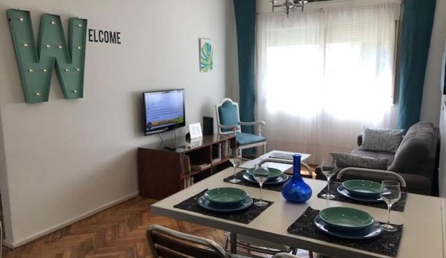 Excelente ubicación 3 ambientes en Belgrano
