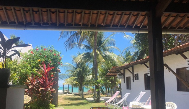 Excellent house by the sea, quiet and reserved place!Broken Car Miracles-