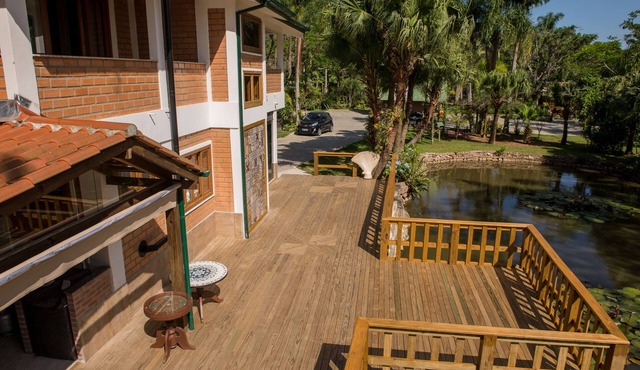 Excellent for relaxing, events and enjoying nature!