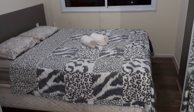 EXCELLENT APARTMENT NEAR THE BEACH WITH AIR CONDITIONING!