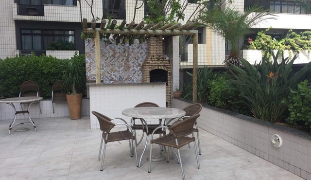 Excellent apartment 2 suites in Beira Mar - 17th floor