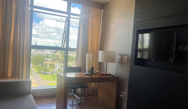 Excellent apartment in Melia Brasil 21