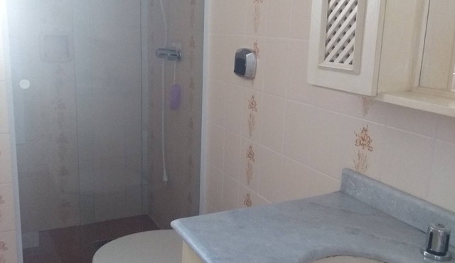 Excellent beachfront apartment, spacious and secure. in Centro