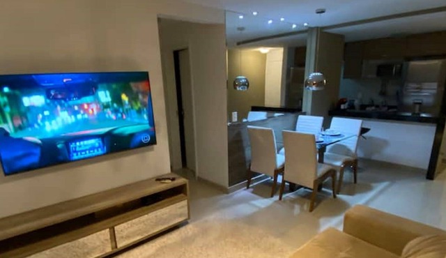Excellent Apartment (Luxury) close to Av. Pelinca