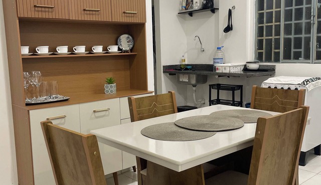 Excellent Complete Apartment
