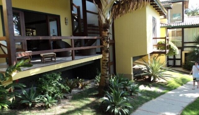 Excellent duplex house in a gated community near the beach with sauna and swimming pool.