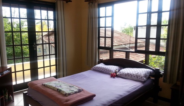 Excellent Duplex 200 meters from Itapebussus beach. oysters River