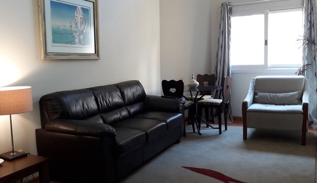 Excellent duplex in the square of roses in Centro