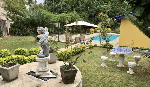 Excellent farm for rest and family leisure