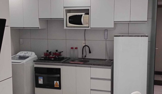 Excellent Flat in Boa Viagem