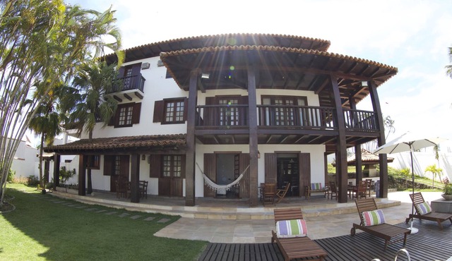 Excellent house in the region of the lakes in Saquarema, Brazil, between the sea and the lagoon!
