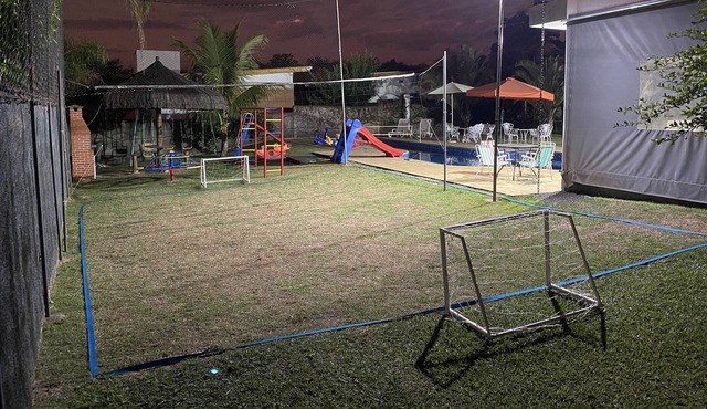 EXCELLENT HOUSE IN CONDOMINIUM CLOSED FOR SEASON NEAR SPORTS OF SÃO PEDRO