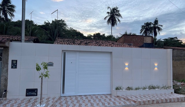 Excellent house on Croa Island in Barra de Santo Antônio on the miracles route