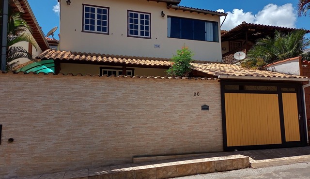 Excellent house with panoramic views of the São José mountains in Tiradentes!