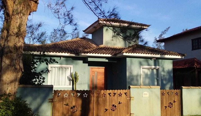Excellent Long Beach Unamar season home. Comfort and leisure close to the sea!