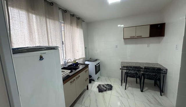 Excellent studio in Vila Bocaina!