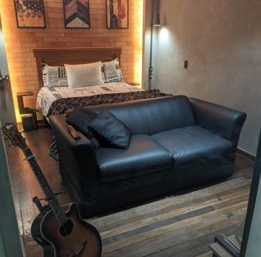 Excellent Studio in Caiçara