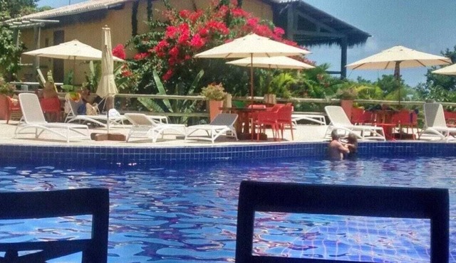 EXCELLENT SUITE IN MACEIO VILLAS DO PRATAGY RESORT NEAR BEACHES WITH JACUZZI