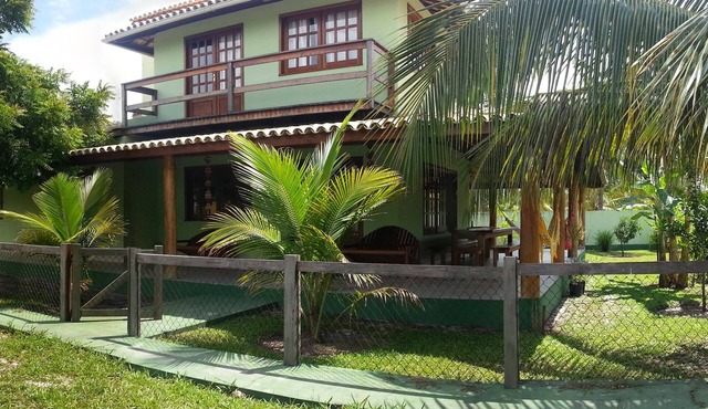 Exceptional house Barra de Serinhaem, sleeps up to 16 people near the beach