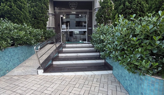 Exclusive apartment 50 meters from the sea