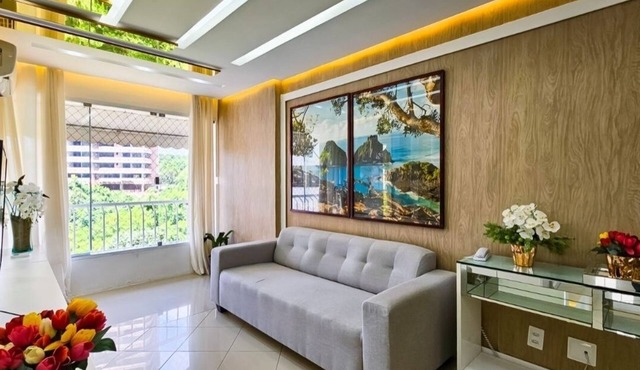 Exclusive apartment for seasonal rental.