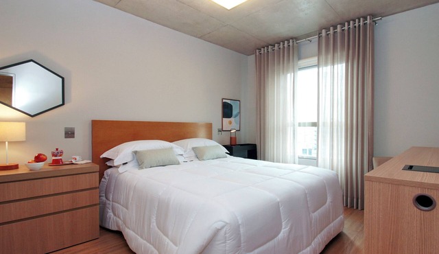 Exclusive 2 Bedroom in Itaim #103