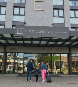 Exclusive Gramado Hotel & Spa by Gramado Parks