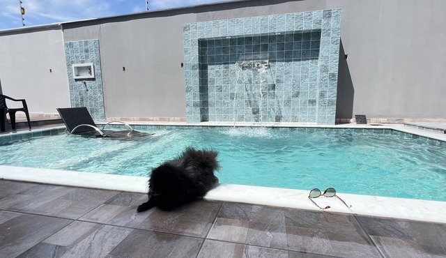 EXCLUSIVE HOUSE SALINAS PRIME 450 MTS FROM THE BEACH