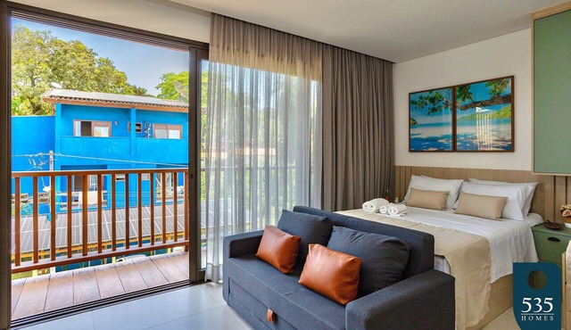 Exclusive Studio: Comfort and Style in Itacaré in Itacaré