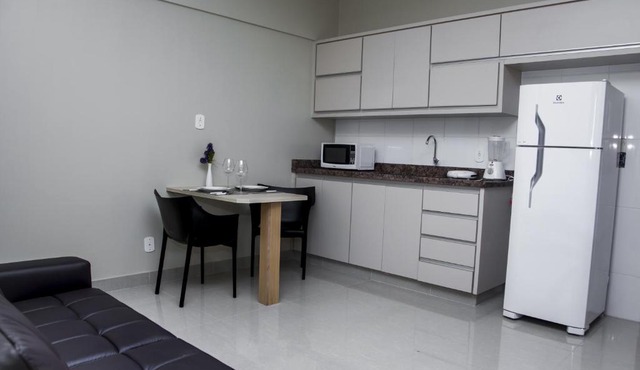 Executivo Flat 1