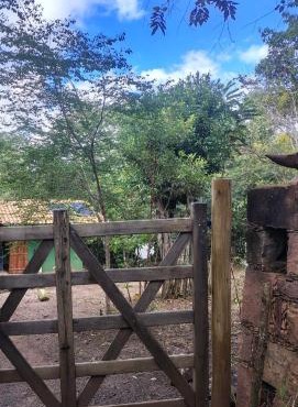 Experiência Malocas, cabanas entre Mata e Nascentes