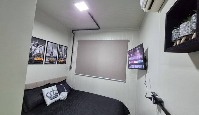 Experience the Container Way on your way to the beaches!