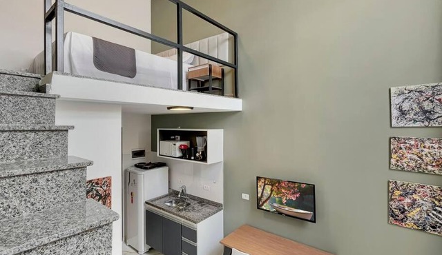 Expo Imigr AC Home Office CGH Moderno